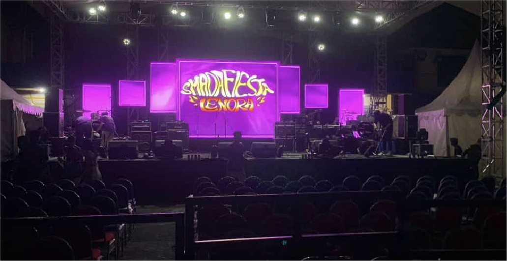 Smada Fiesta Lenora Event